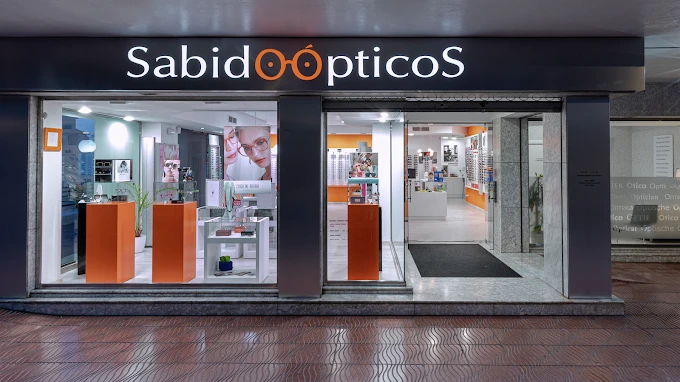 Sabido Ópticos