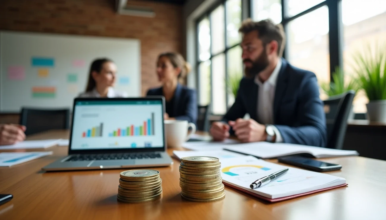 Financement d'amorçage vs. Série A : Comprendre la différence