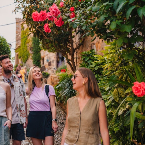 כרטיסים למוזיאון דאלי, בסאלו וגירונה: סיור יומי מברצלונה כולל הסעות בפיגרס