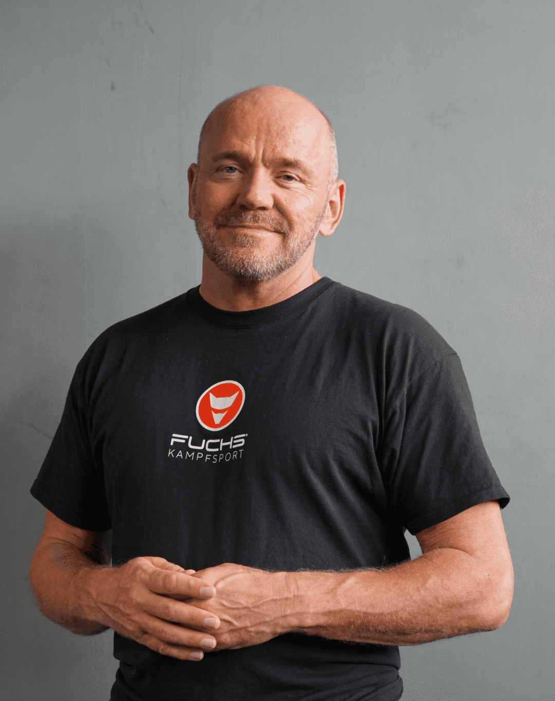 Frank Fuchs – Box- und Krav-Maga-Trainer bei Fuchs Kampfsport