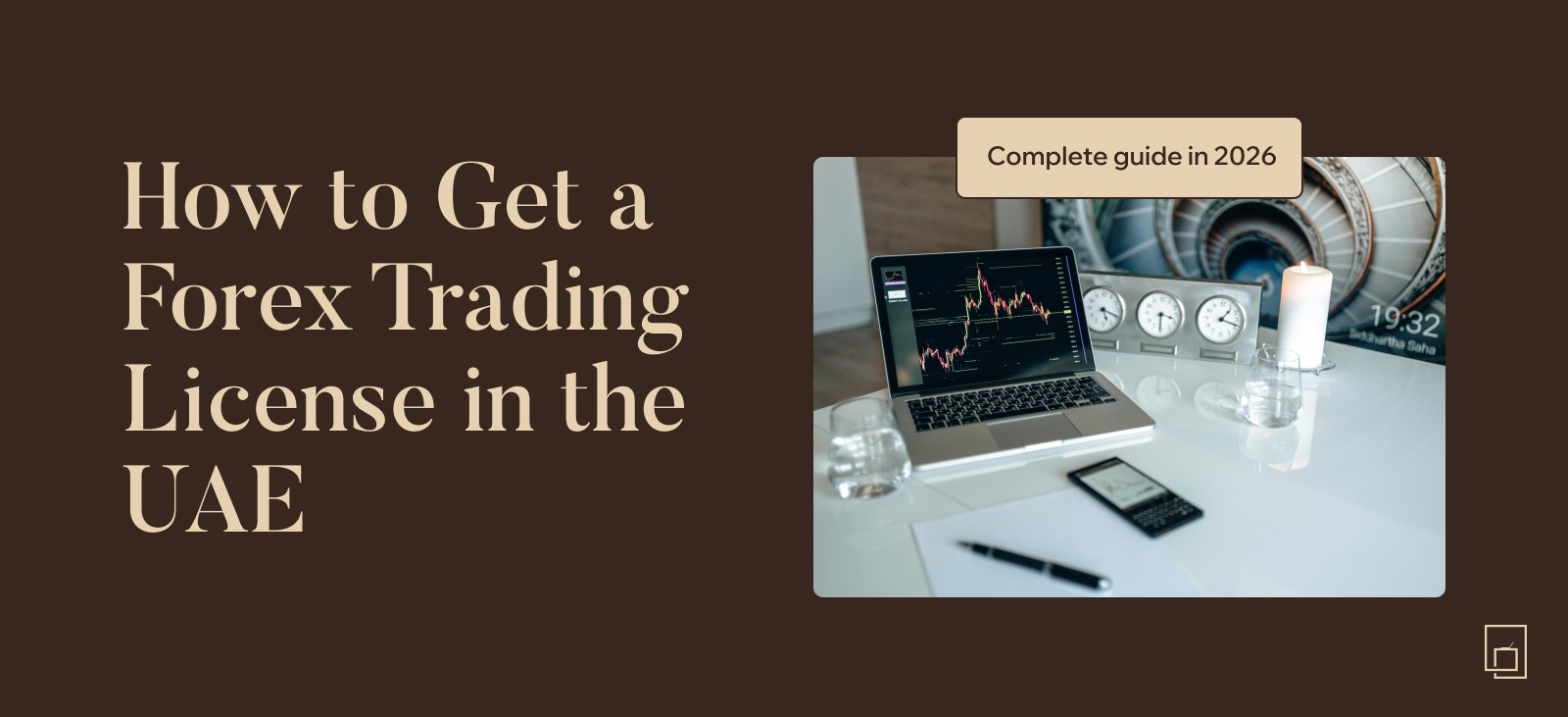 Step-by-step process for obtaining a forex trading license in Dubai
