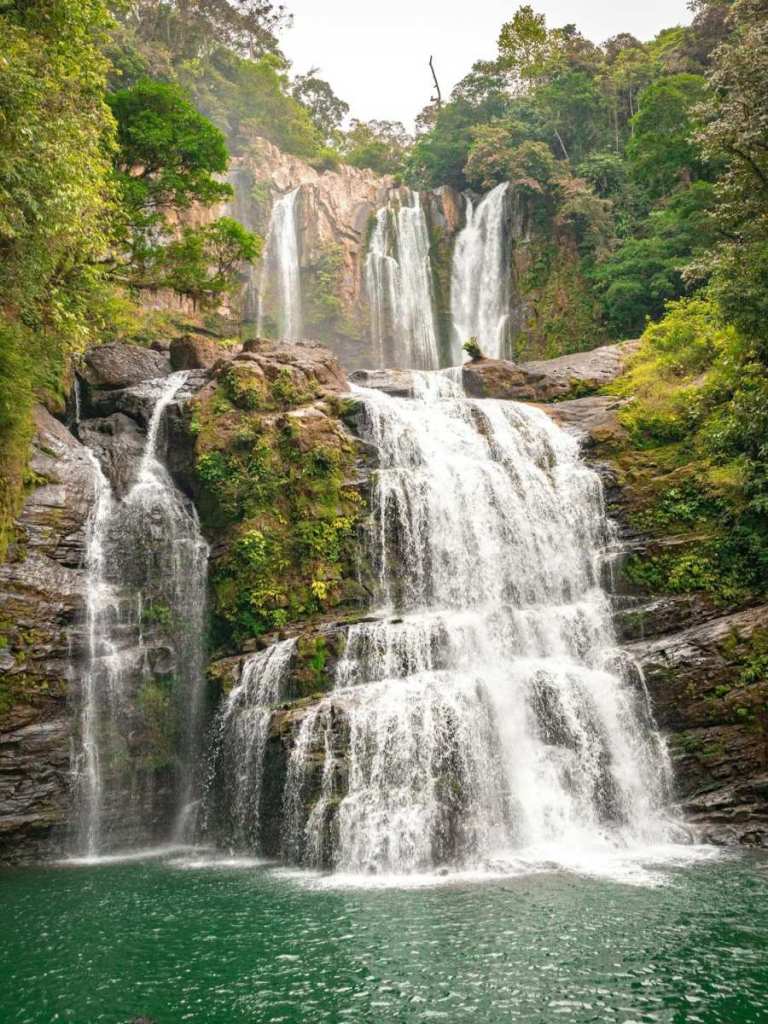 Nauyaca Waterfalls, Costa Rica