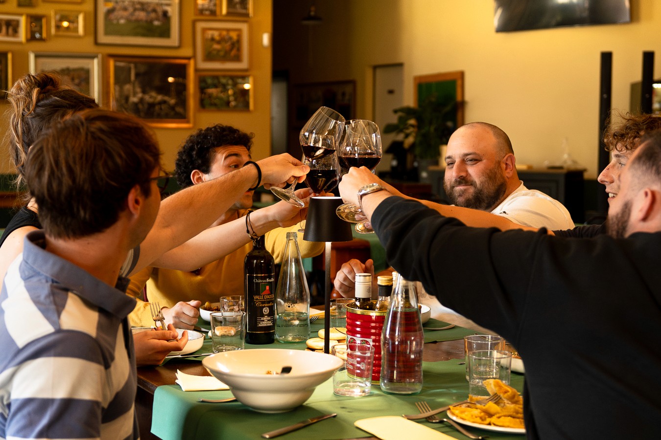 Rugby Parma Clubhouse