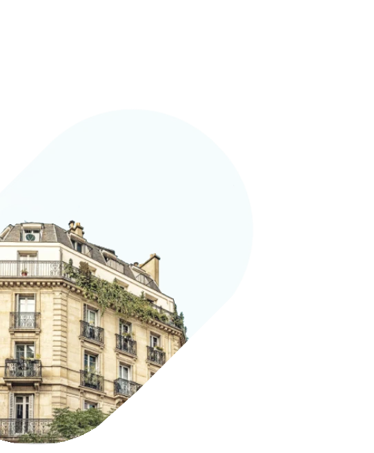 Paris building