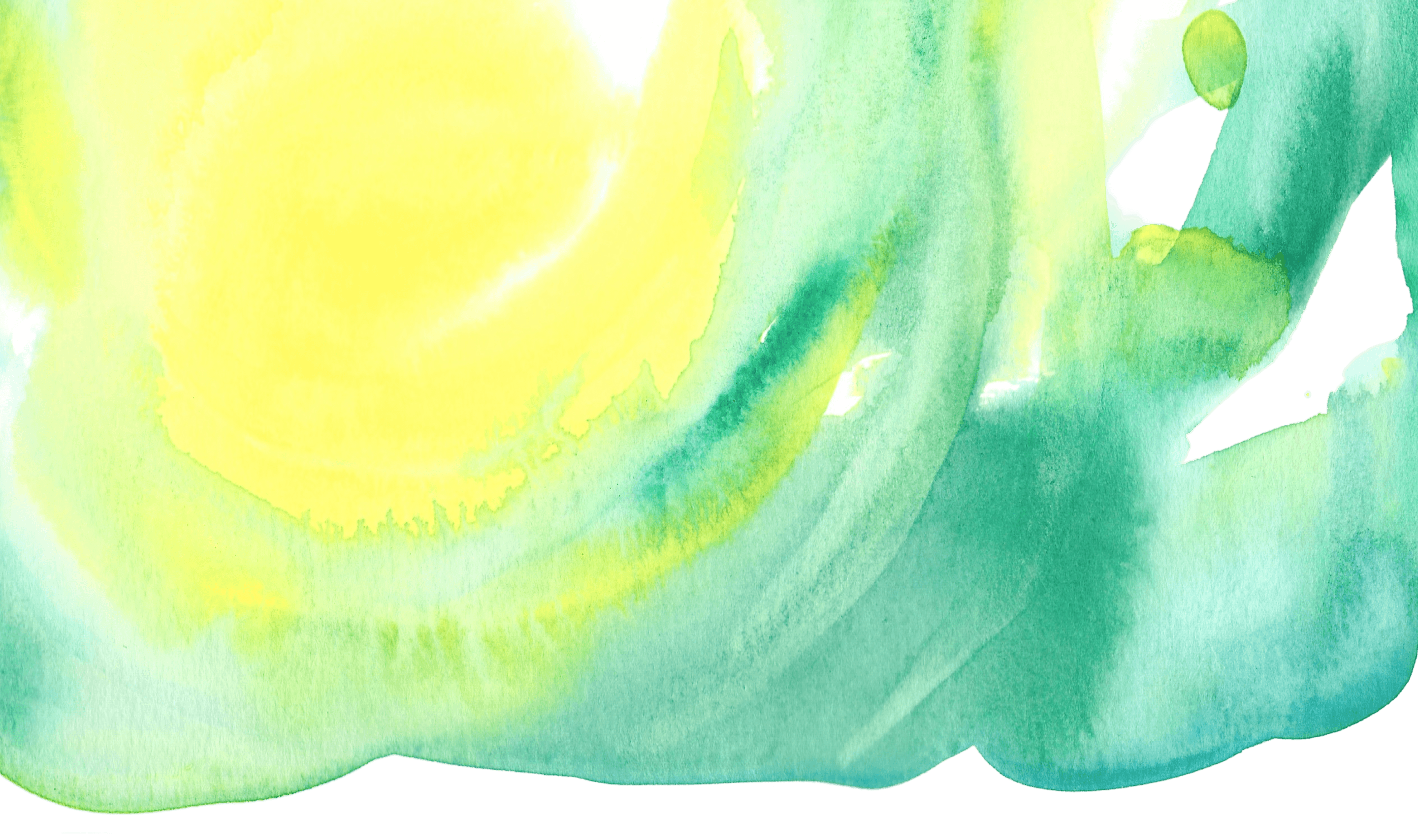 Colorful watercolor background image