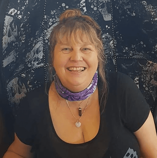 photo of a woman