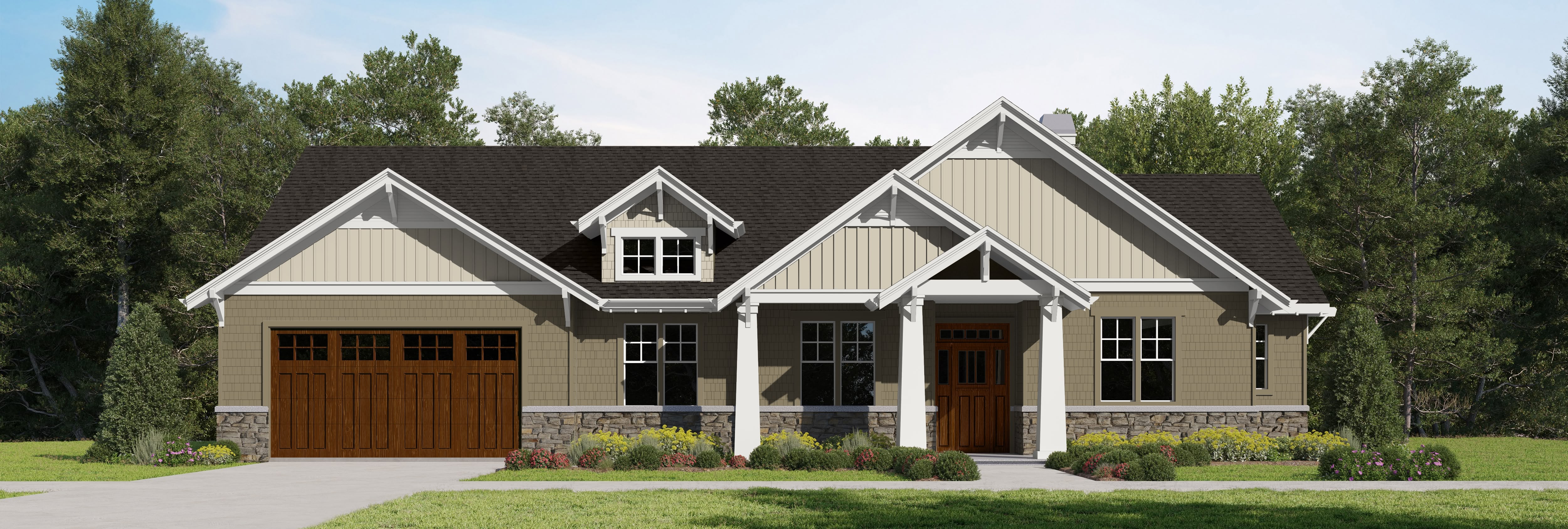 3 bedroom, 2 bathroom custom home in Oregon