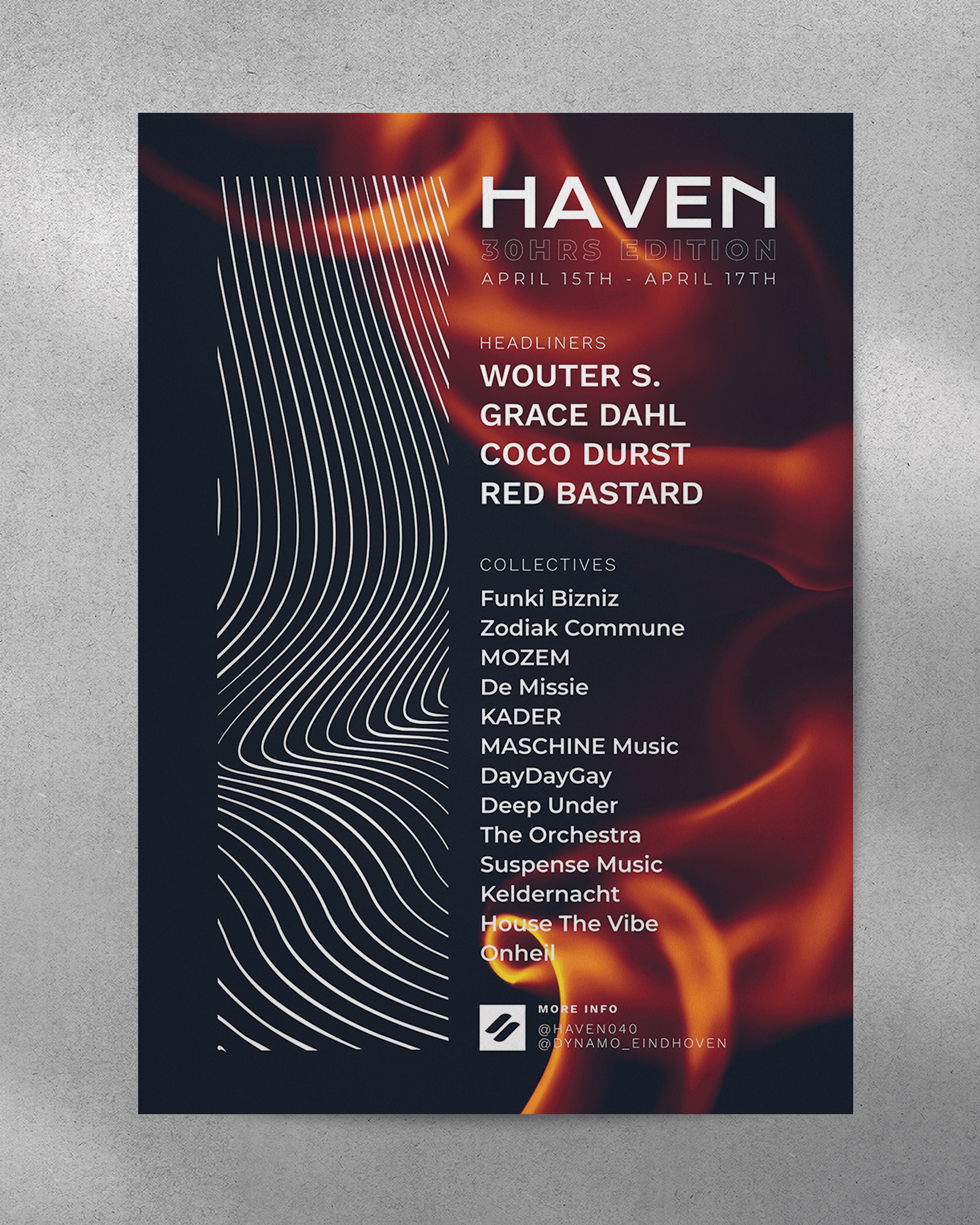 Haven poster
