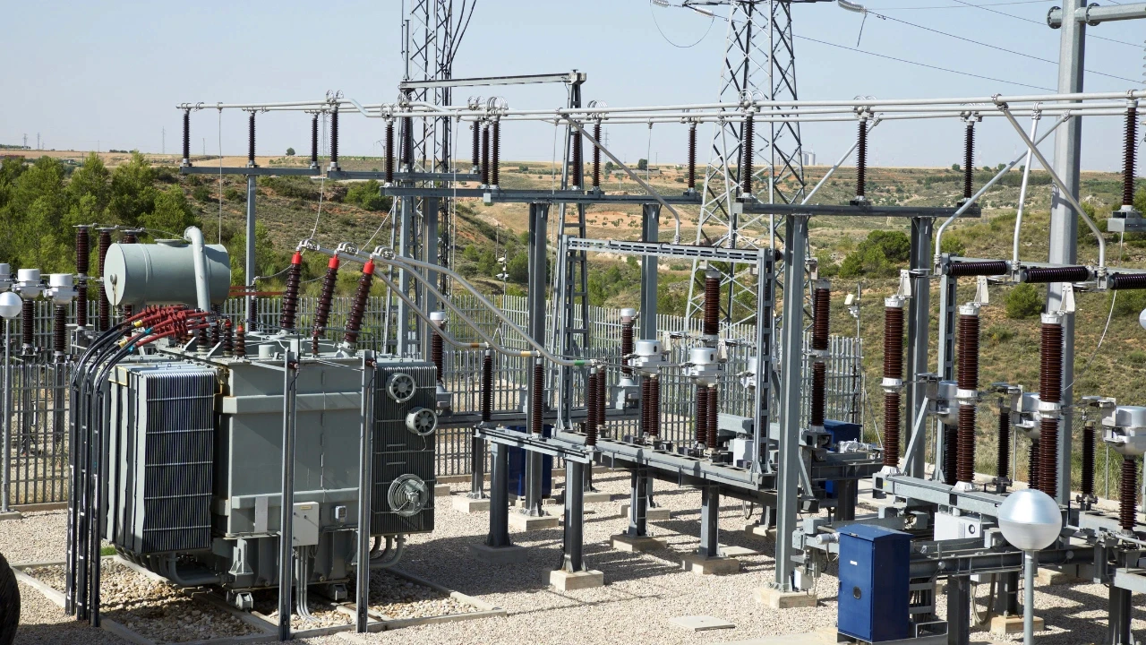 Substation Simplified: A Beginner's Guide Course Thumbnail Image