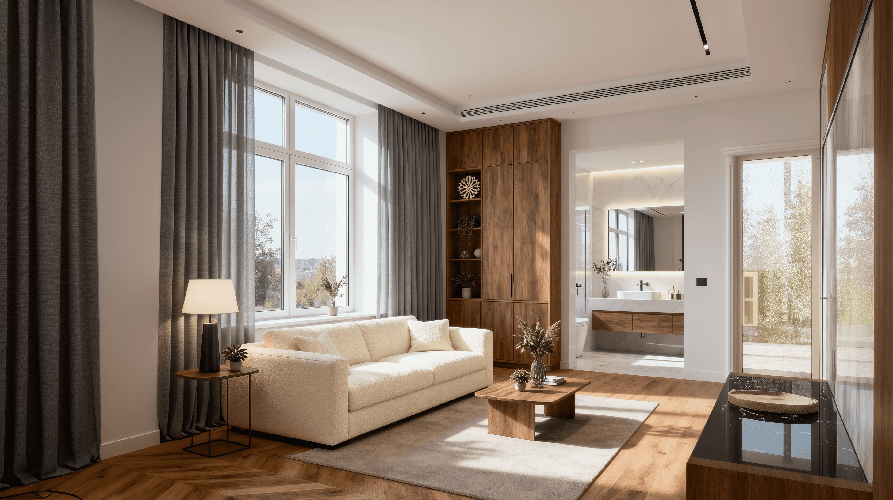 Realizacja wnętrza - Realizacje