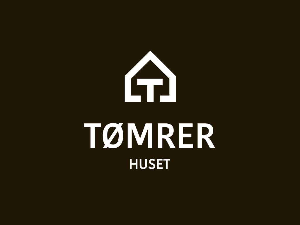 Logo, tømrerhuset