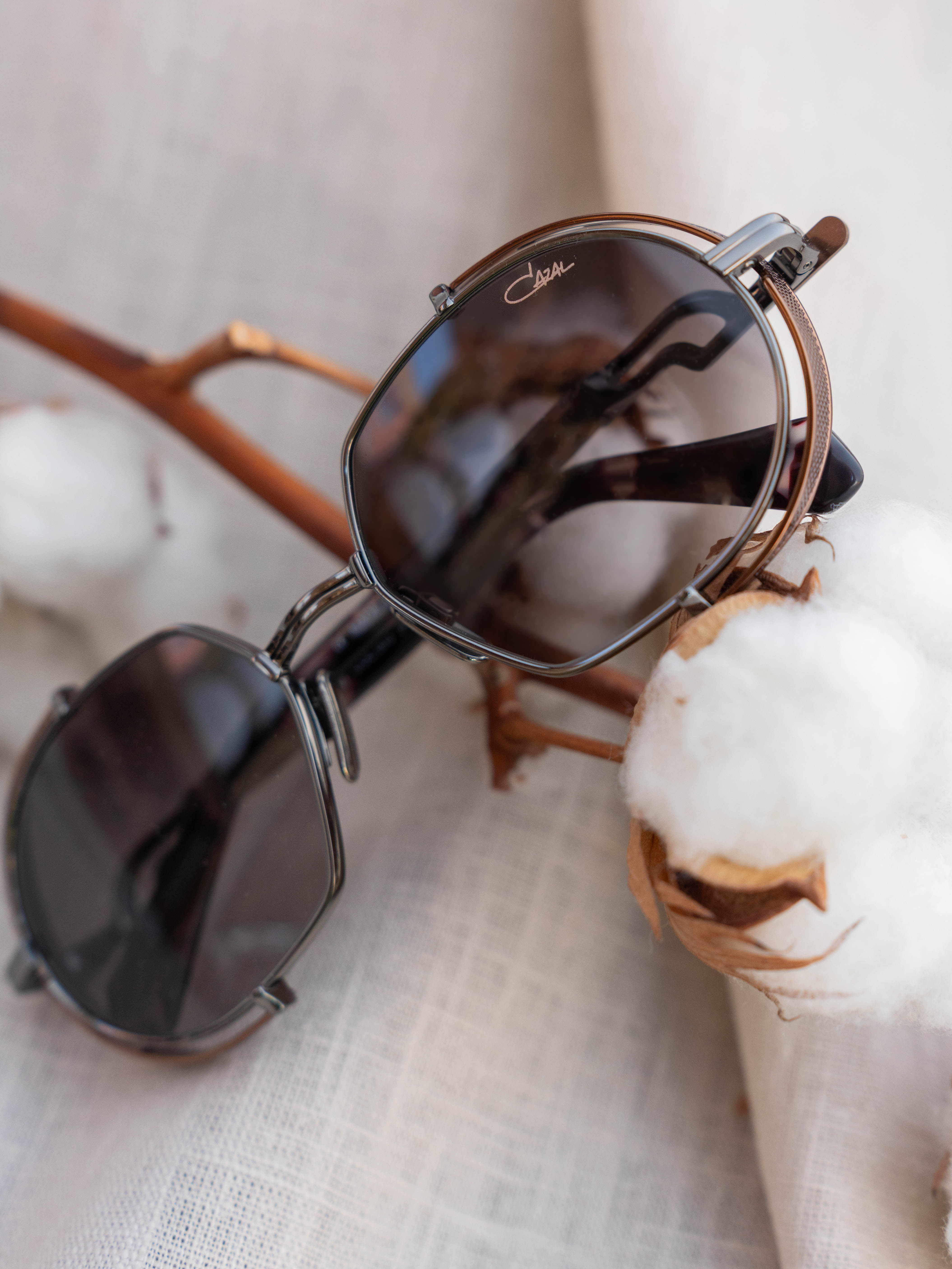 cazal bril – onderdeel van de collectie van optiekwinkel Studio ONO in Amersfoort Vathorst