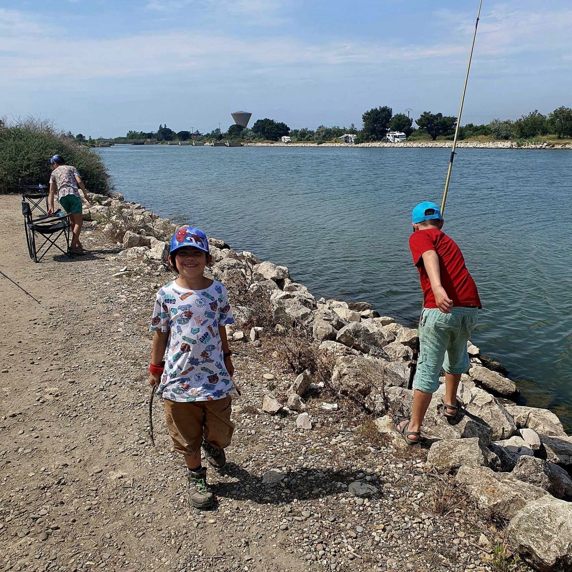 Man doing stunt at beach