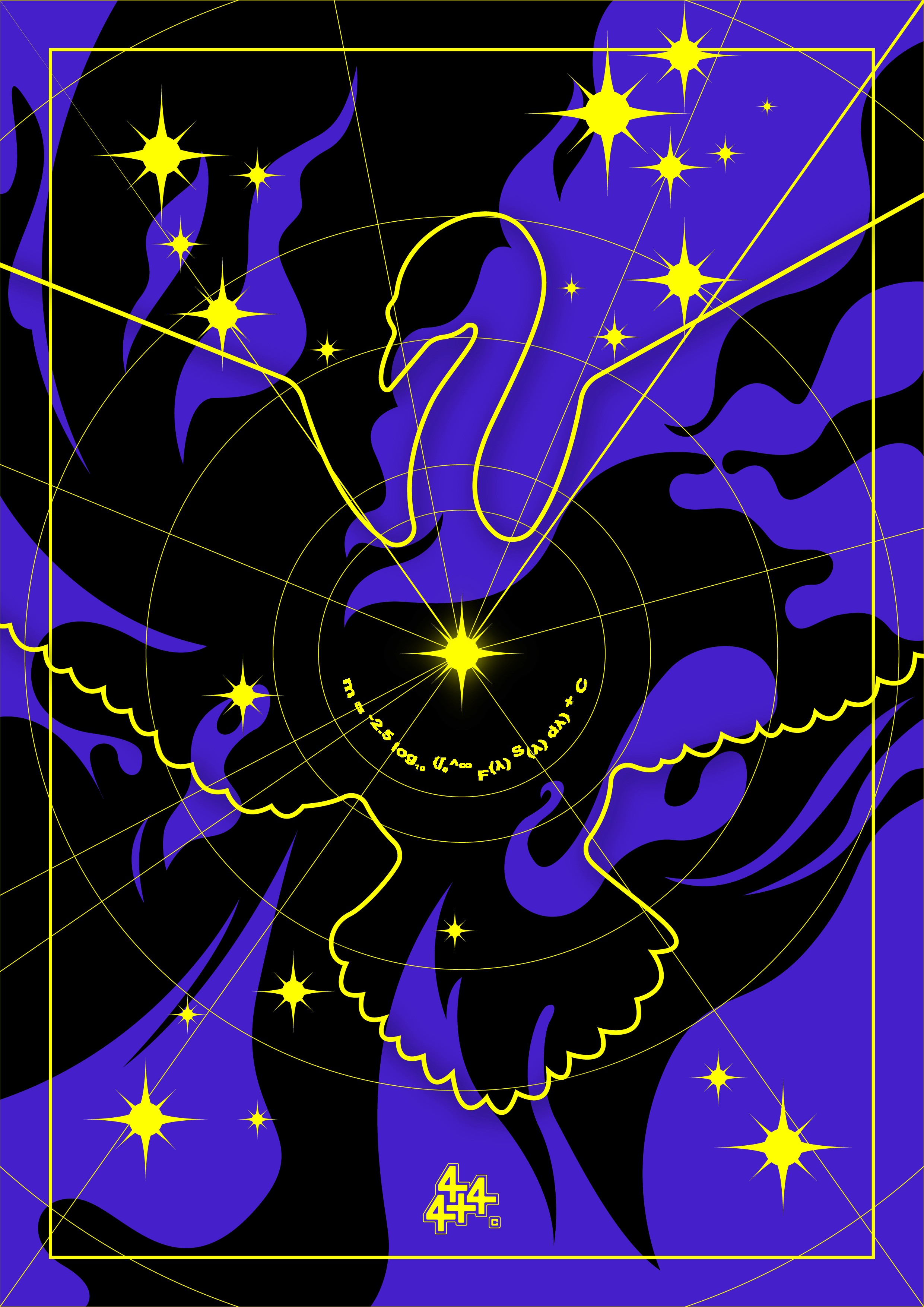 Illustration - 444 DESIGN CORP - Luc Nijman