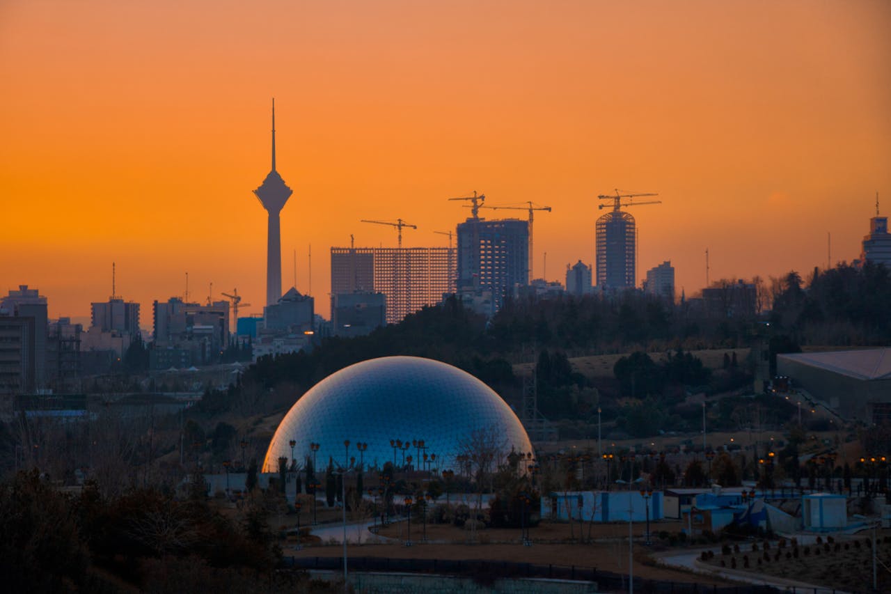 iran VM