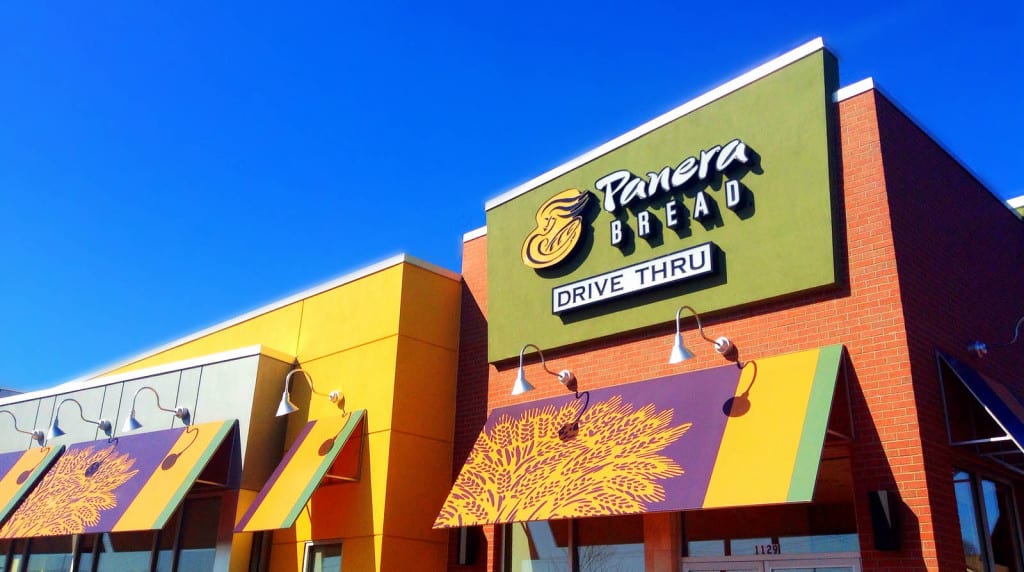Panera Bread em Orlando