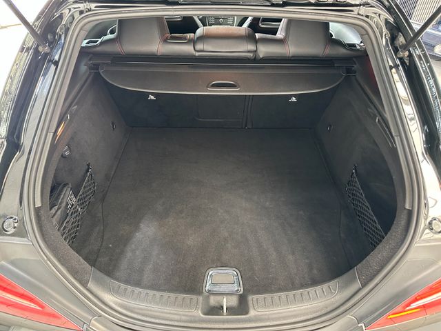 MERCEDES-BENZ CLA 250 Shooting Brake 2017 BLACK Gebrauchtwagen - Galeriebild 25