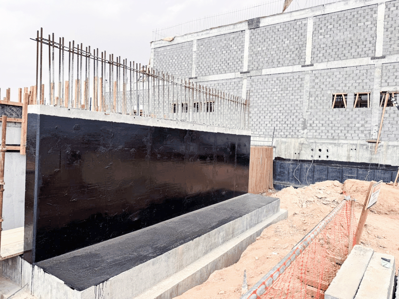 Civil Construction Works