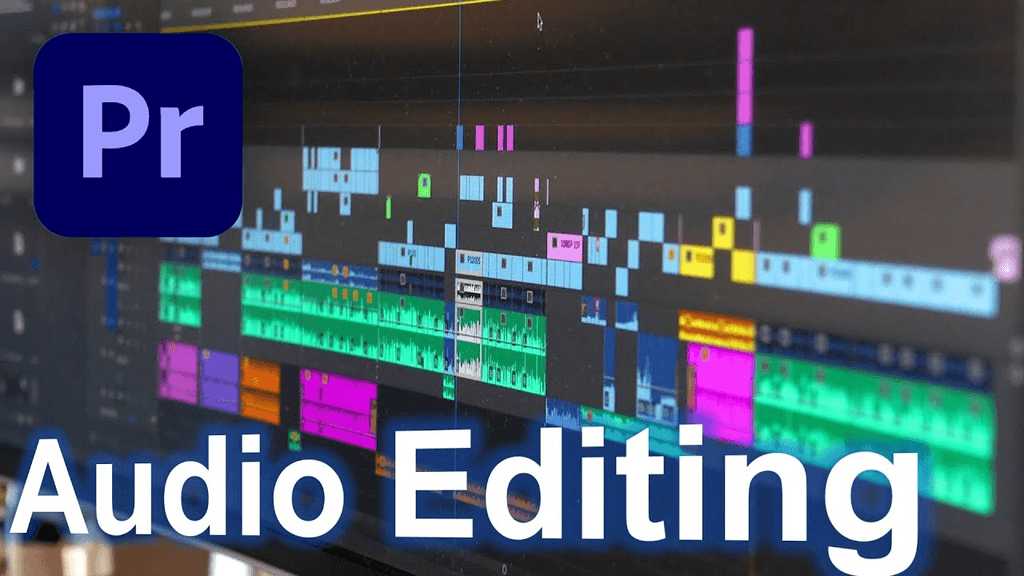 Using Premiere Pro for Advanced Audio Customization