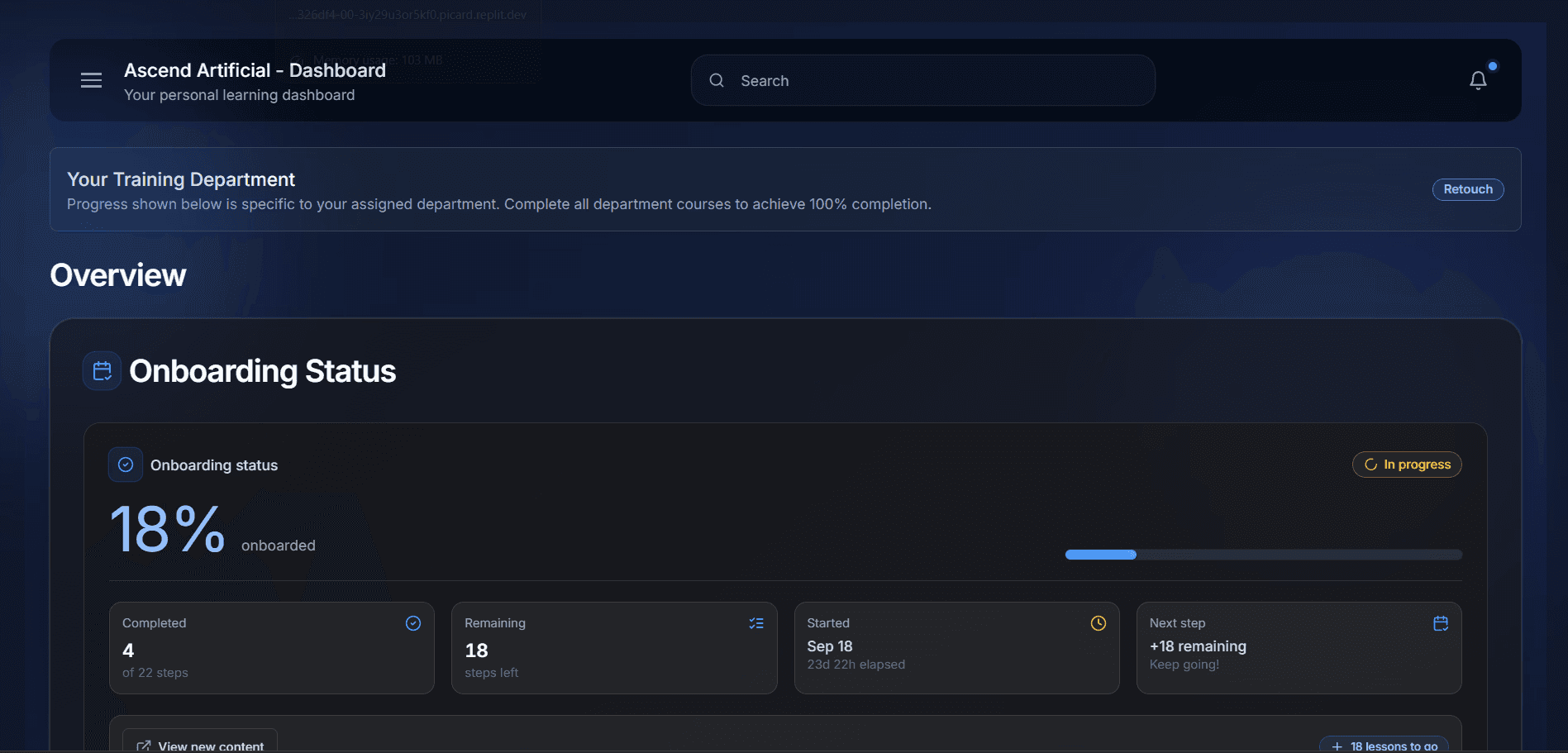 Dashboard Image