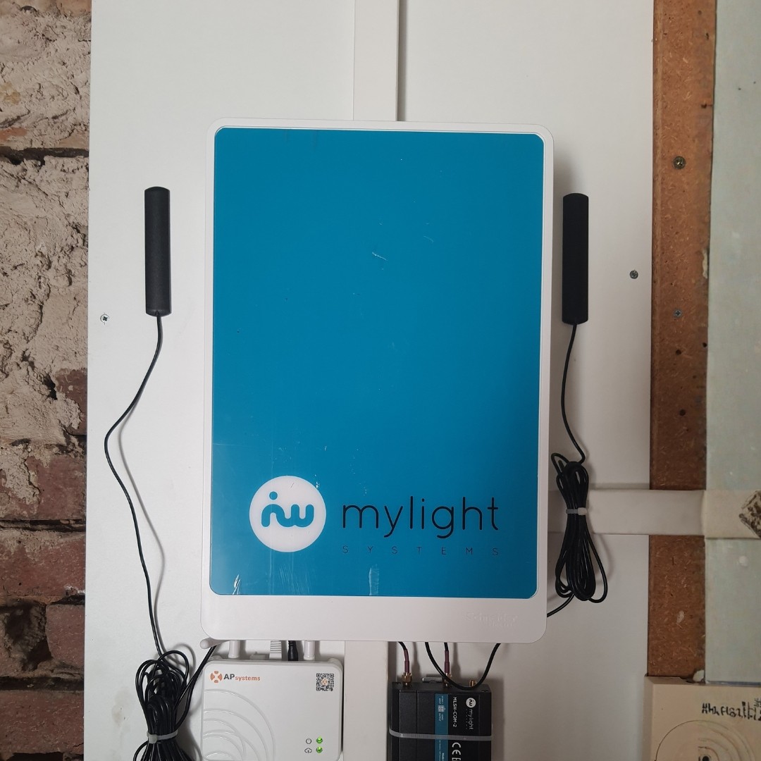 Système batterie virtuelle panneaux photovoltaïques