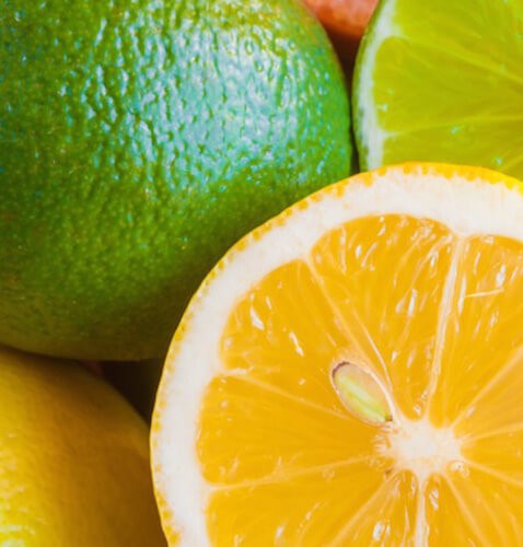 Frutales aromáticos
