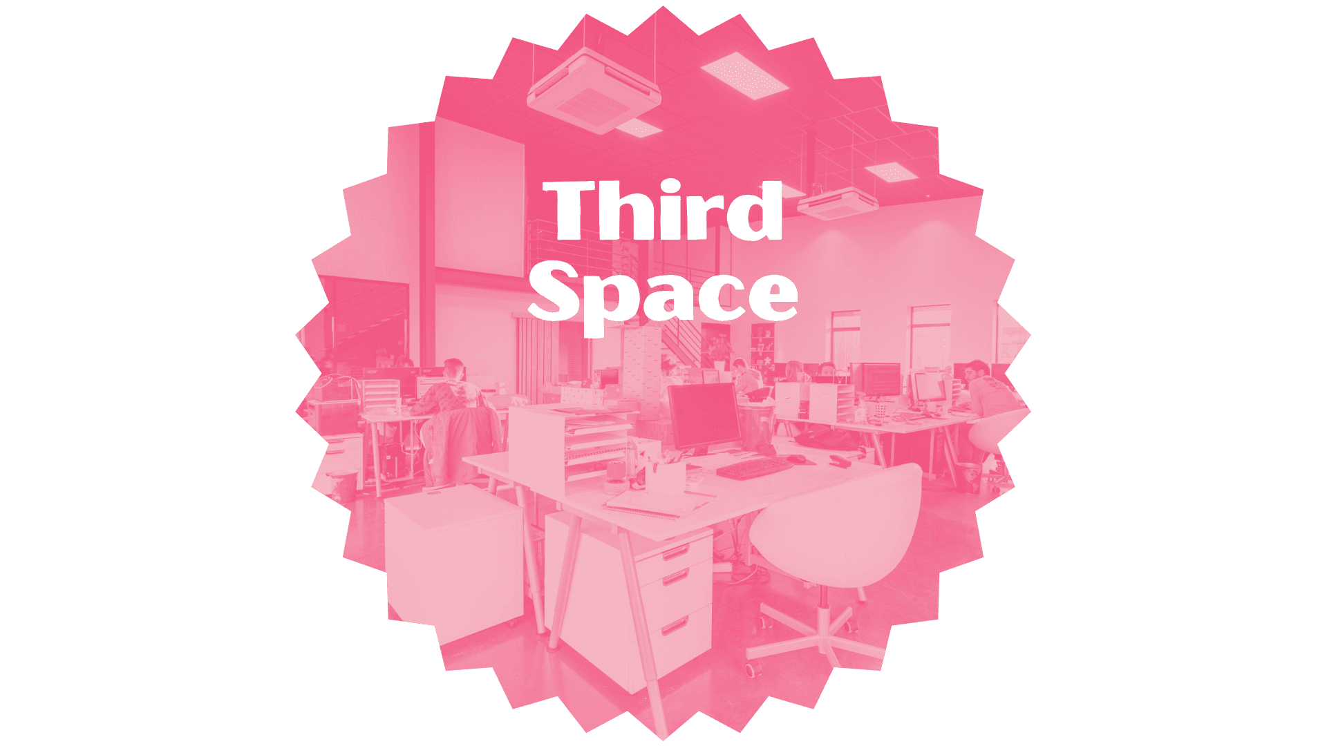 Creating a 'Third Space' in the Workplace