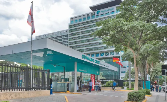 Hospital Alemão Oswaldo Cruz