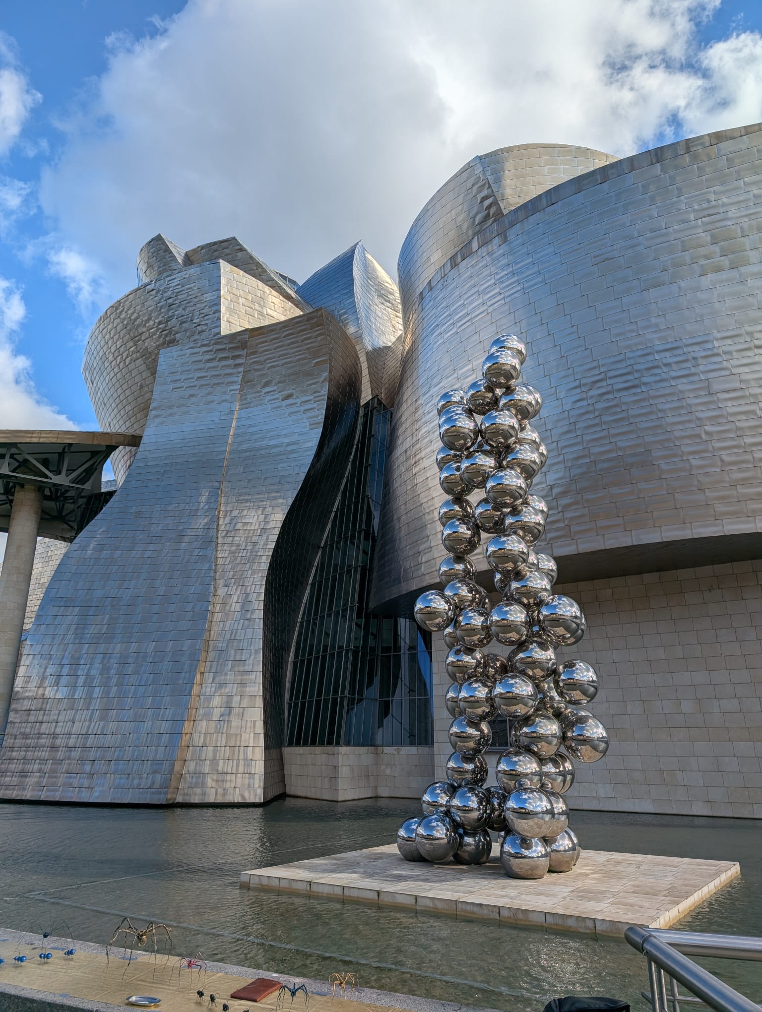 View over Bilbao and the Nervión river, Basque Country - private day tour with The Basque Way