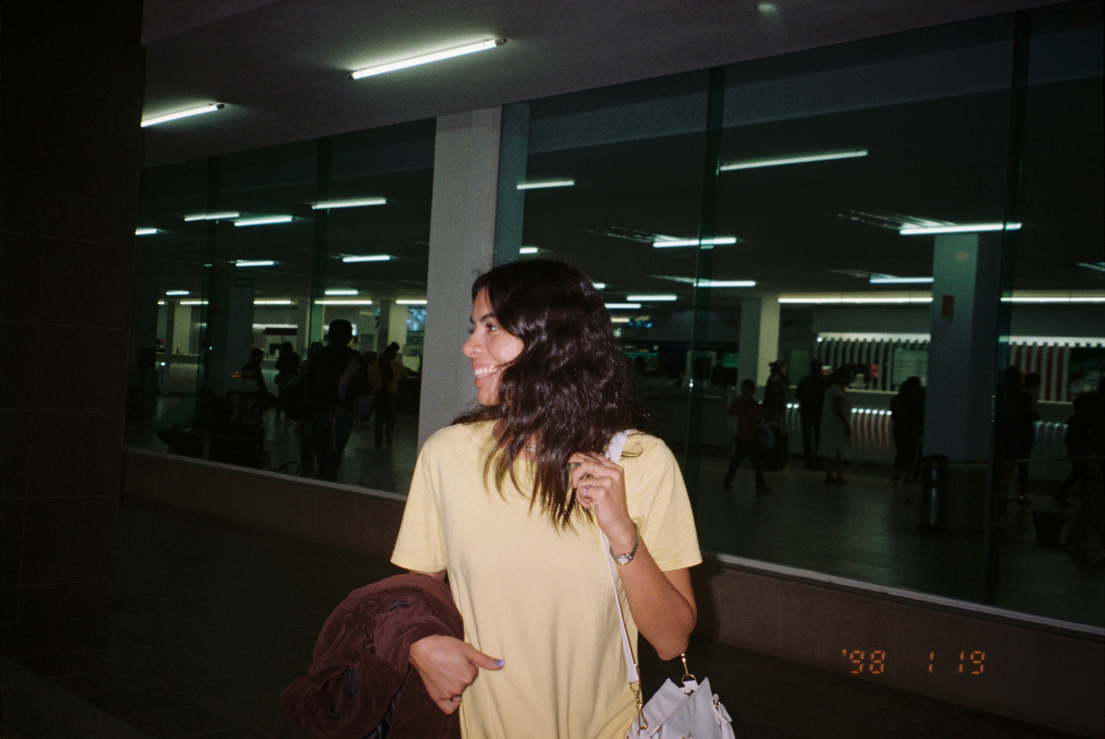 Woman