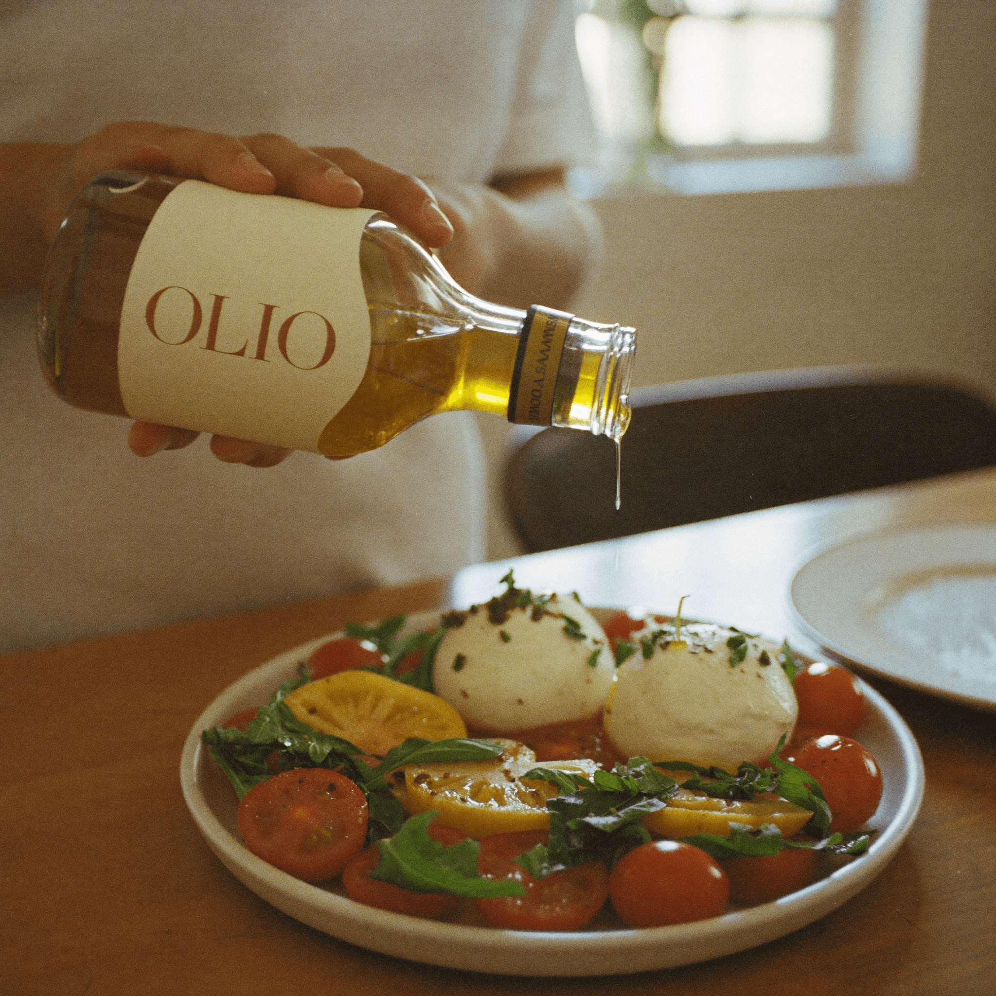 OLIO in the wild — customer photo 1