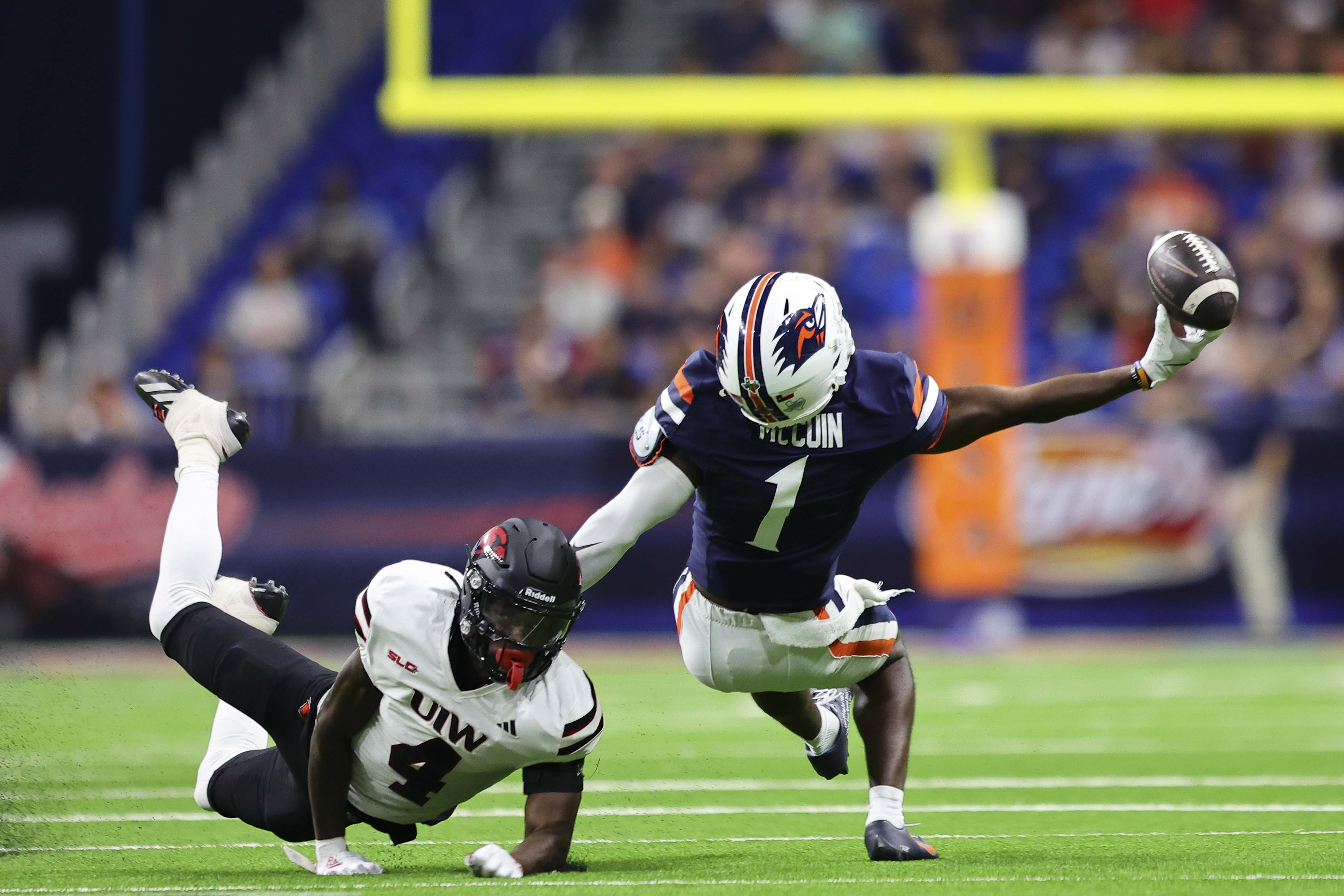 Daniel Jefferson/Undrafted