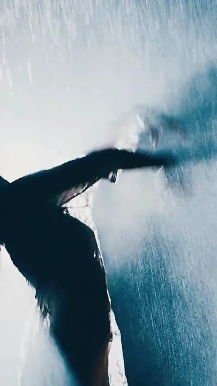 Frame from Undertow