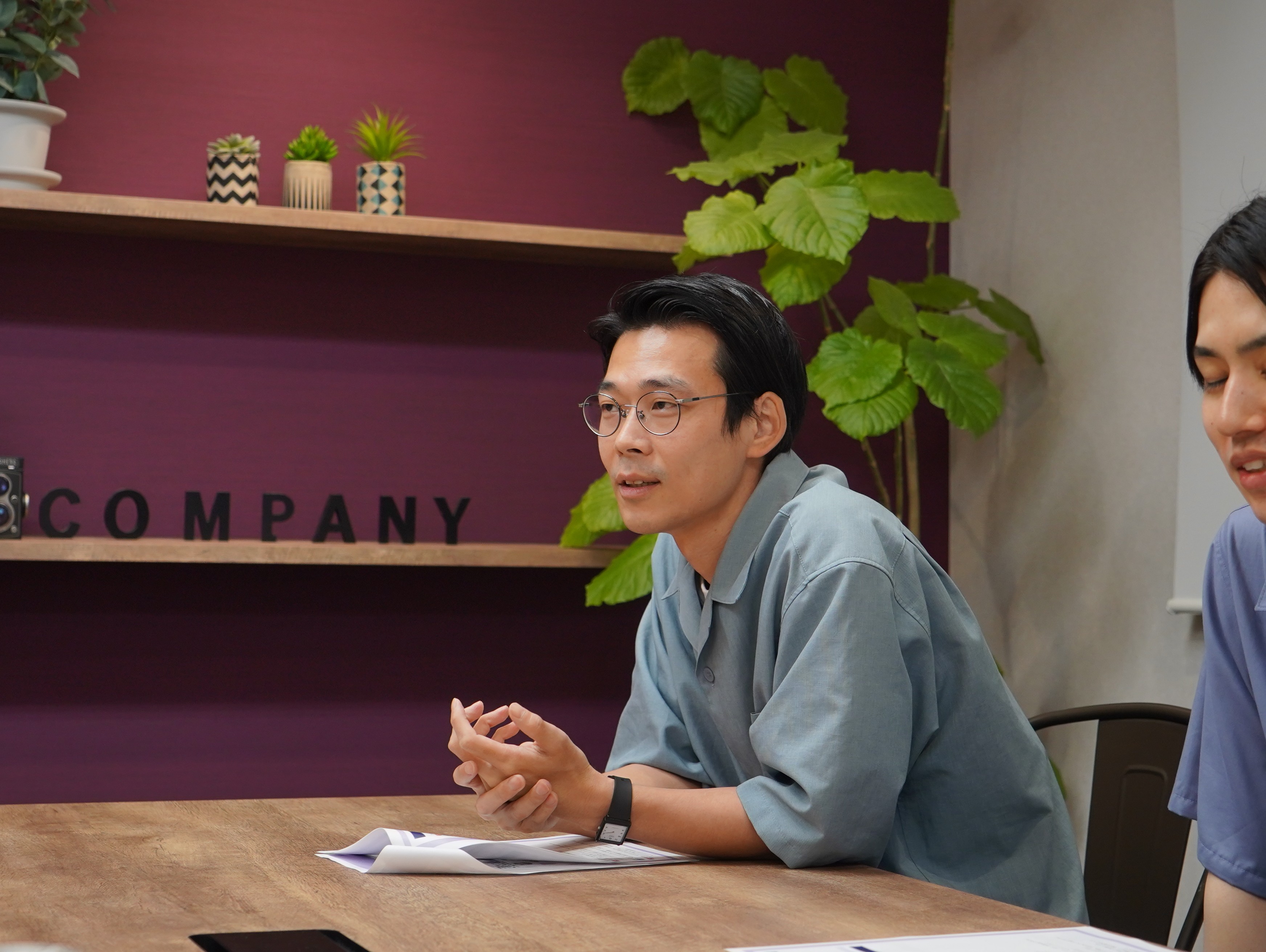 TCクラクション：古家曇天