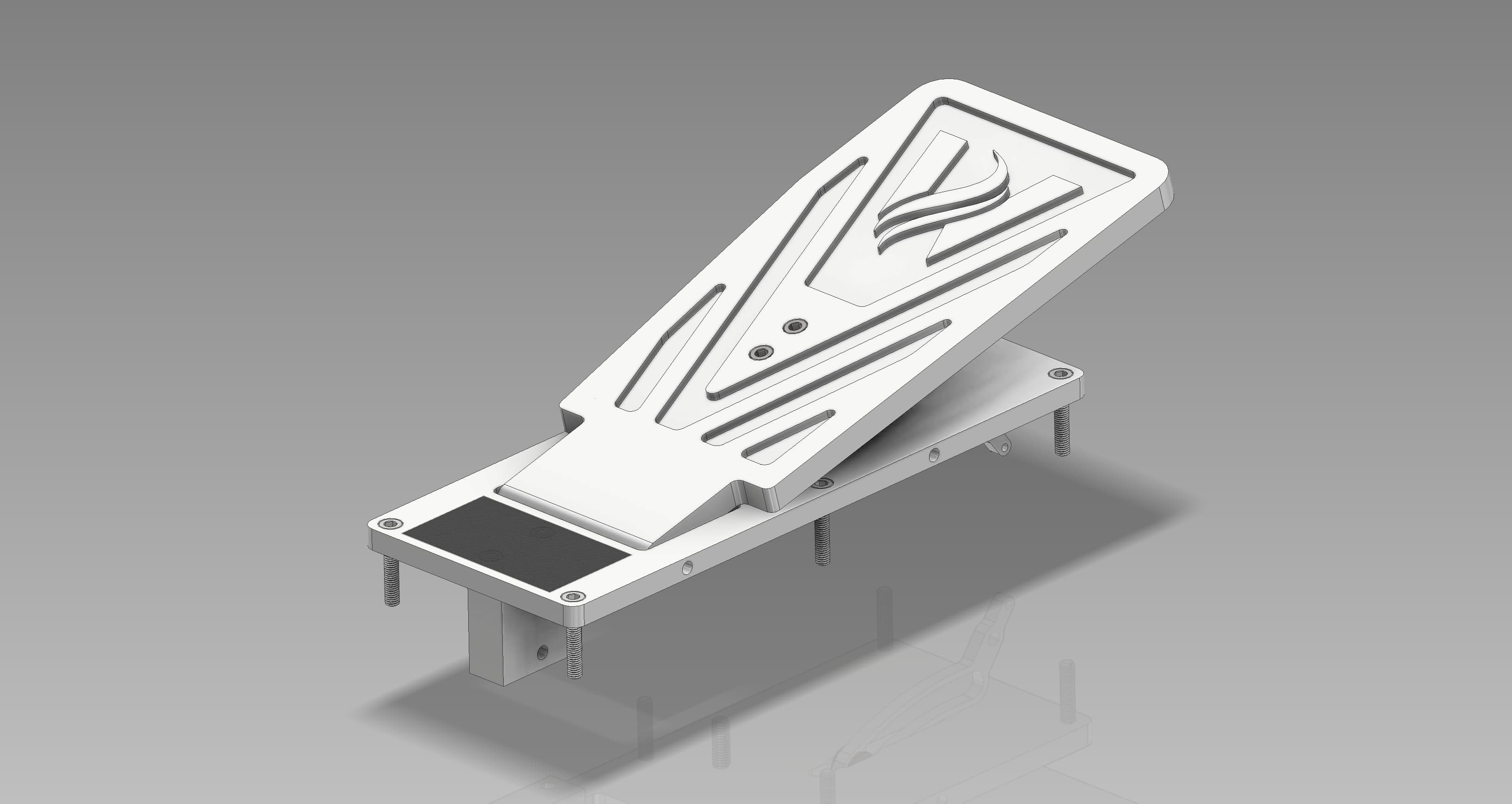 JETSPEED/WESTLANDERFOOT THROTTLE