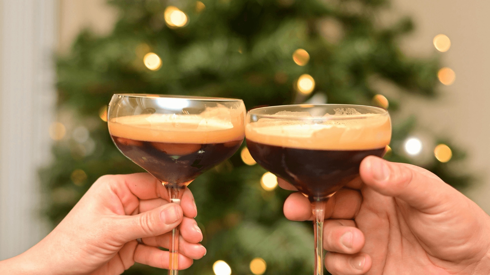 Hot Cocktails