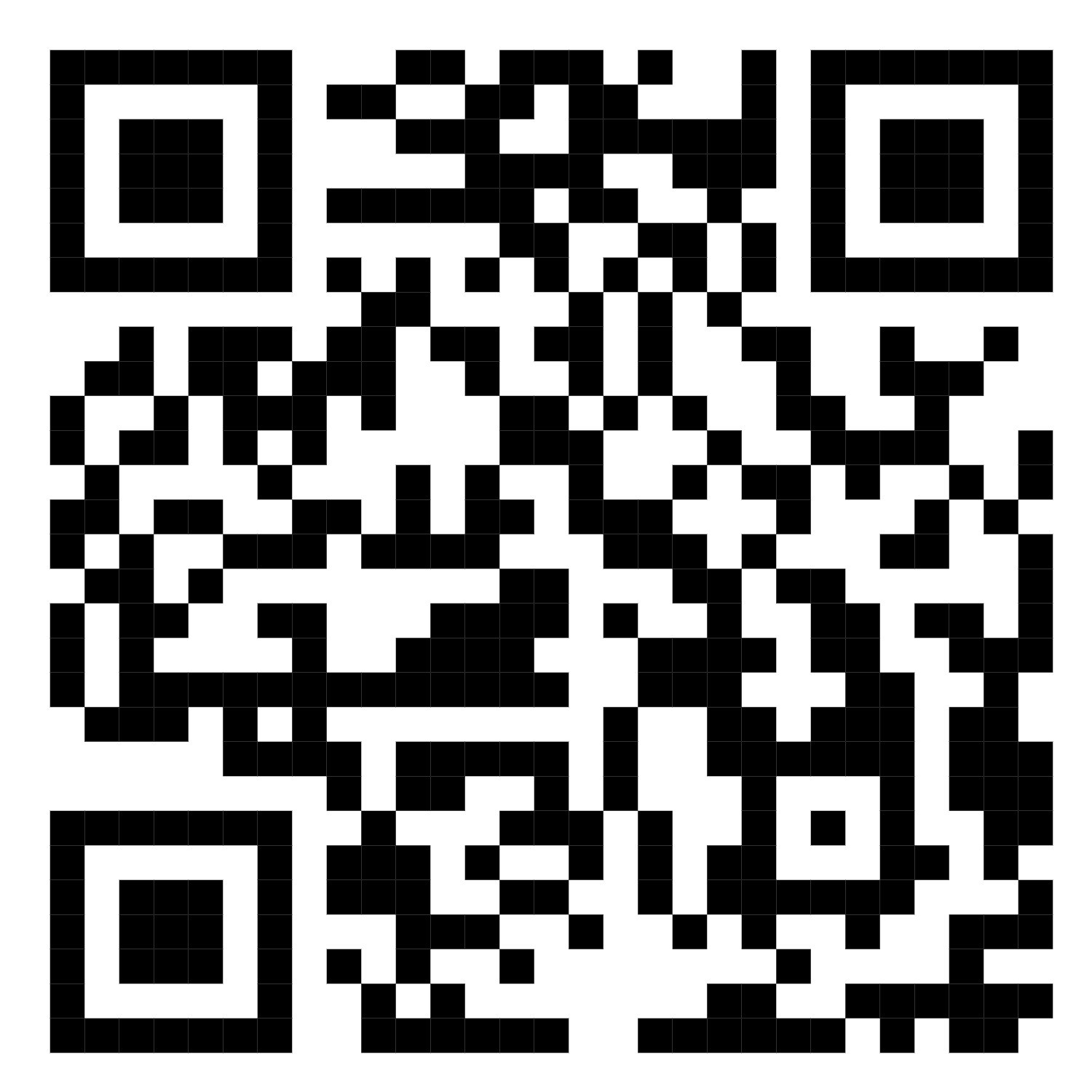 ÖCAL OTO ELEKTRİK&KLİMA WhatsApp iletişim QR kodu