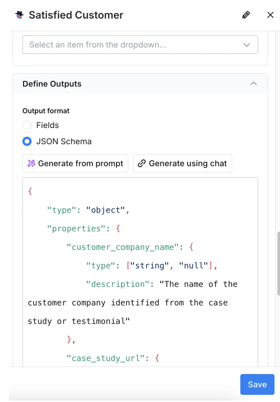 claygent prompt examples