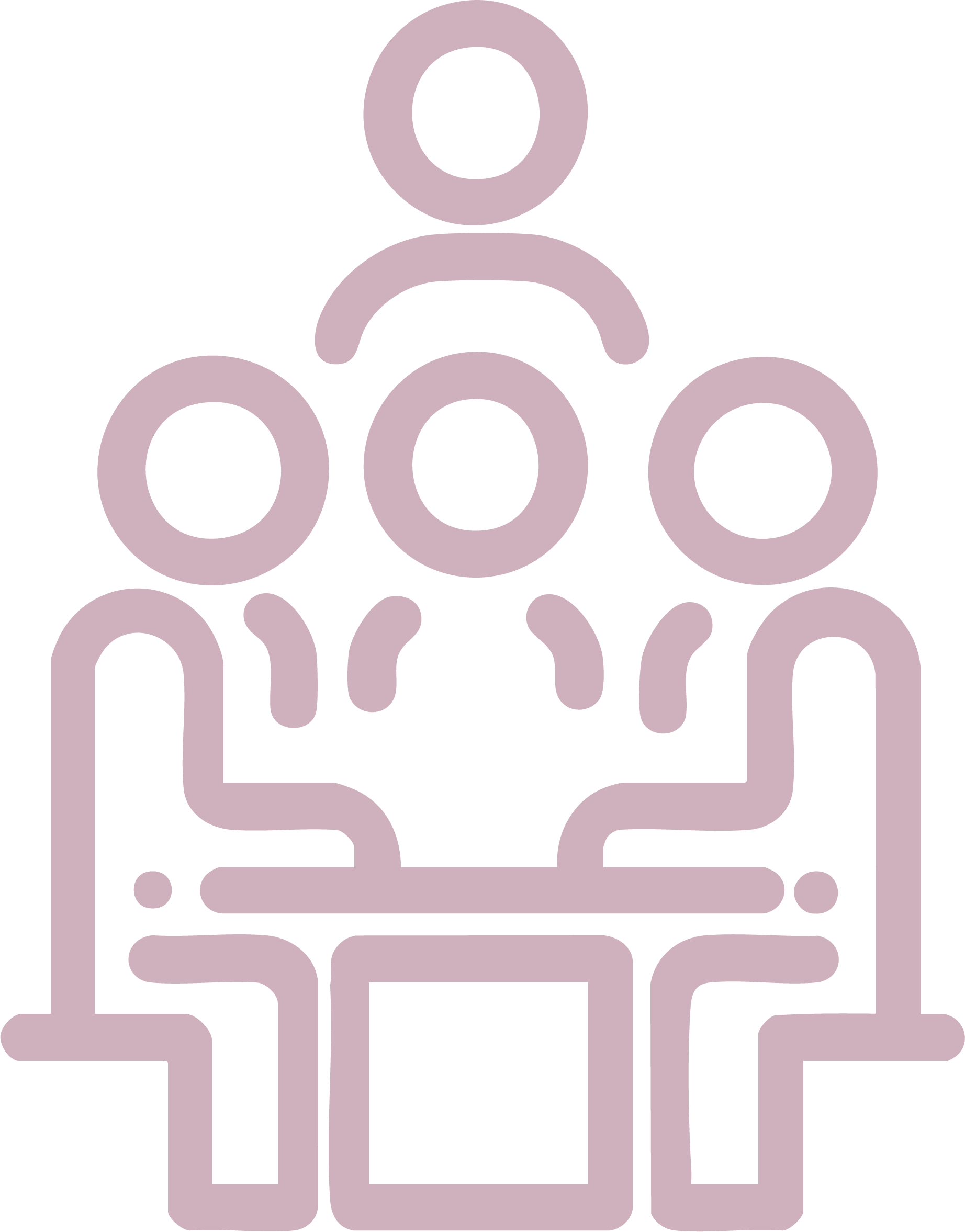 Team collaboration icon