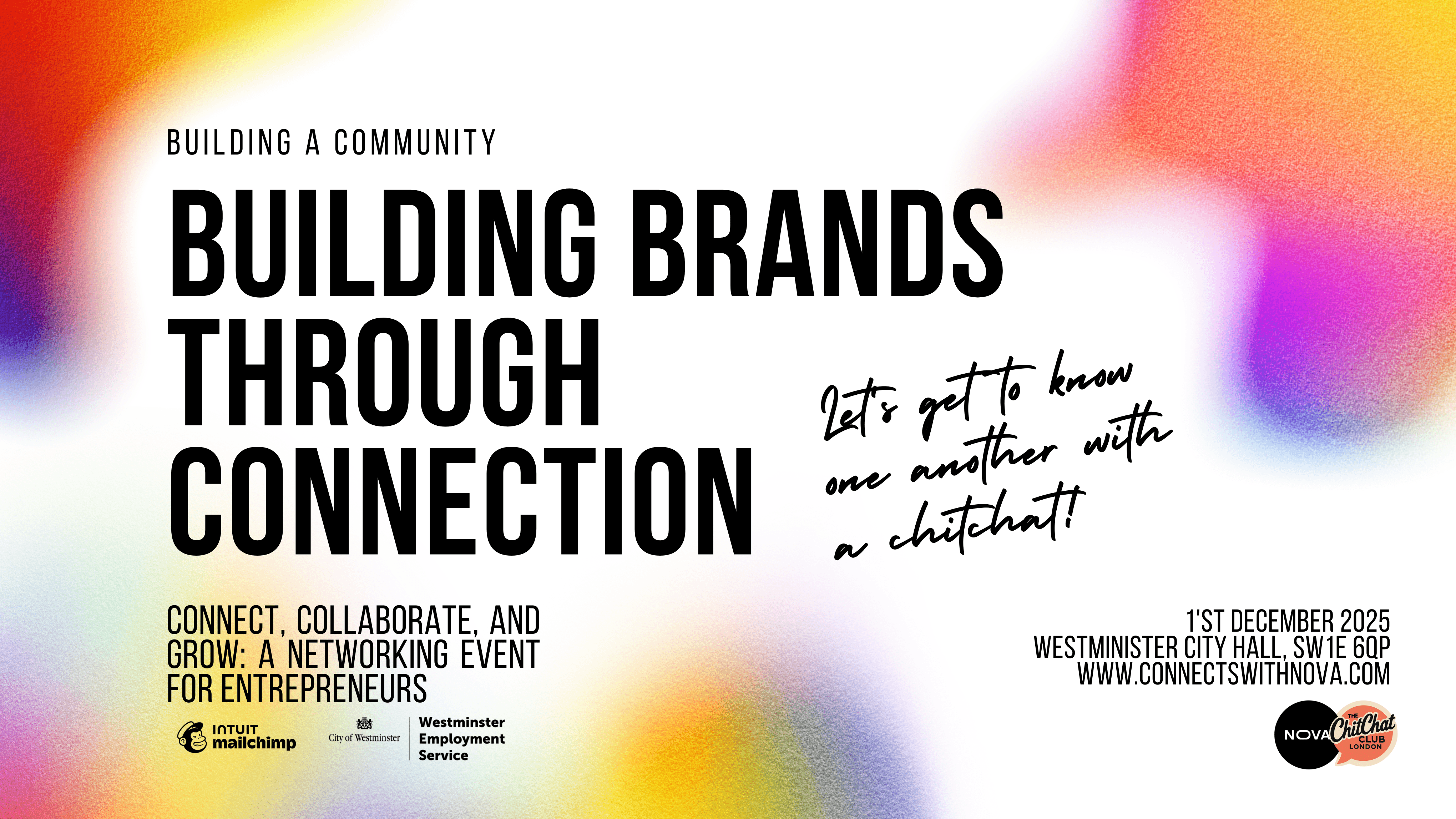 Building Brands Through Connection – Community