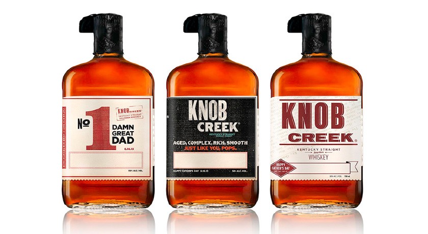 3-labels-on-knobcreek-bottles