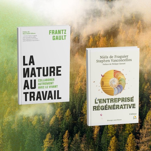 Livres Nature Gouvernance