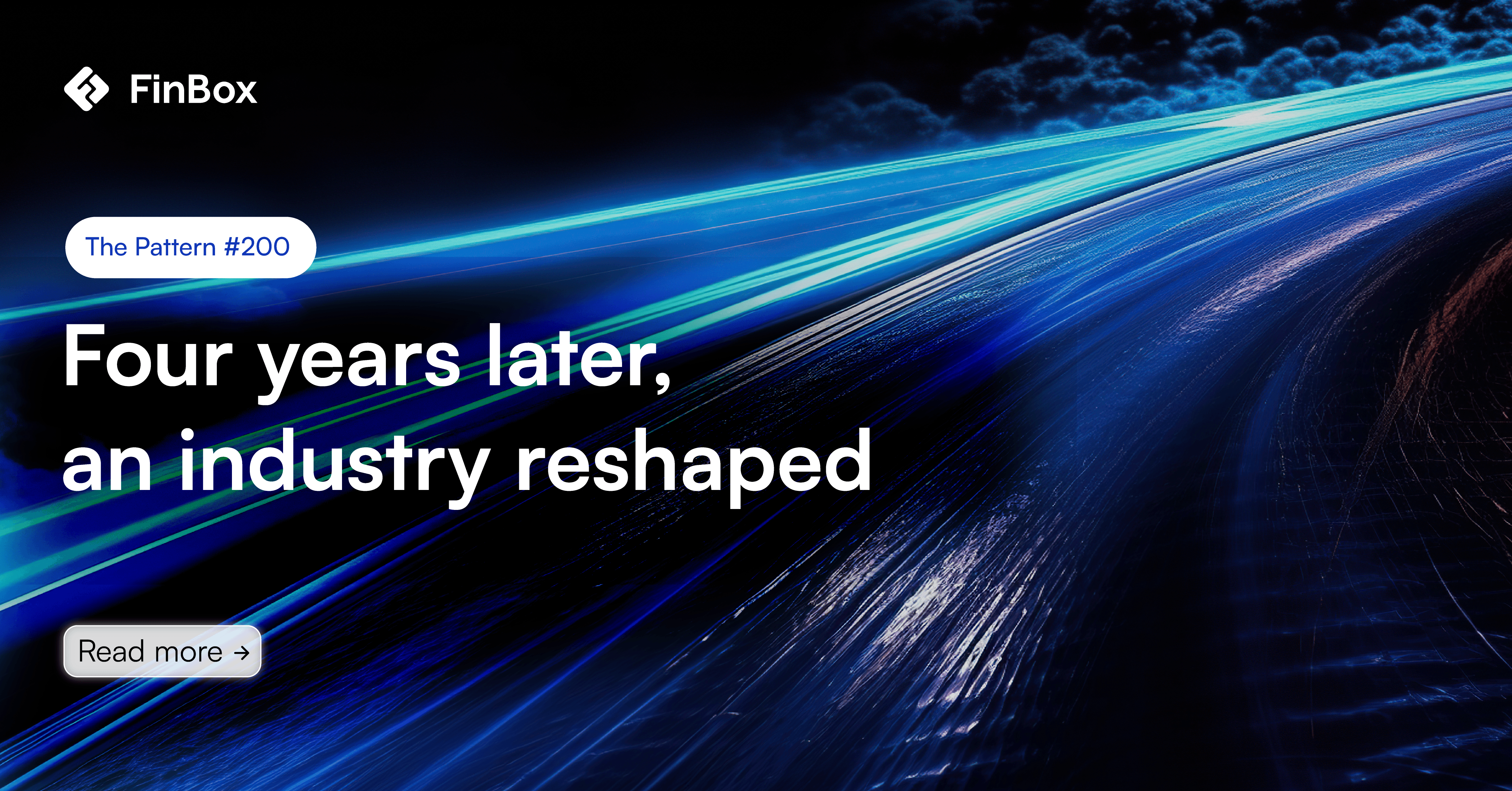 Four years later, an industry reshaped