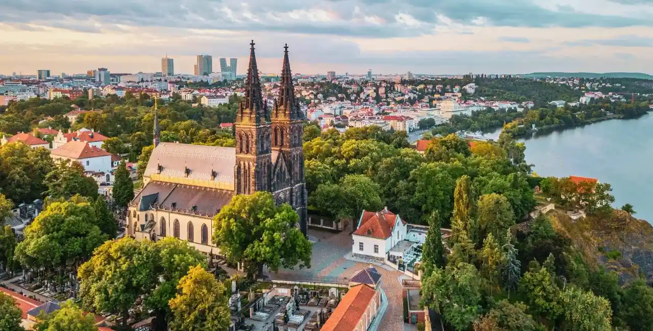 Czech Republic scenery