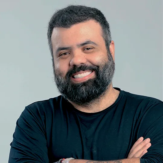 Igor Coelho.
