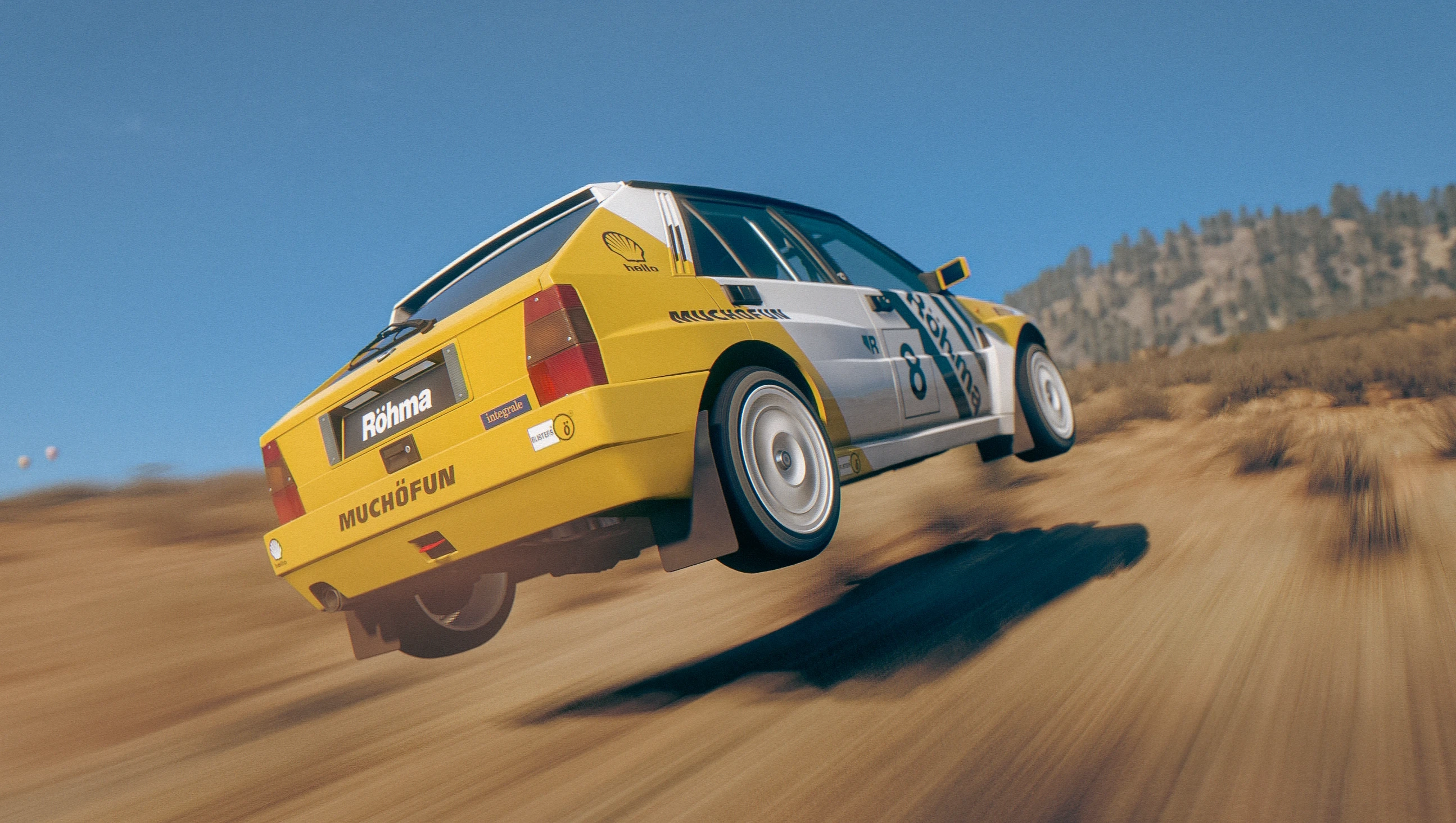 Lancia Delta HF Integrale EVO 1992 - Ritter Goods