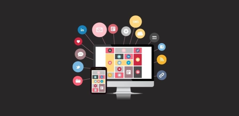 Different Distribution Channels of Videos&nbsp;