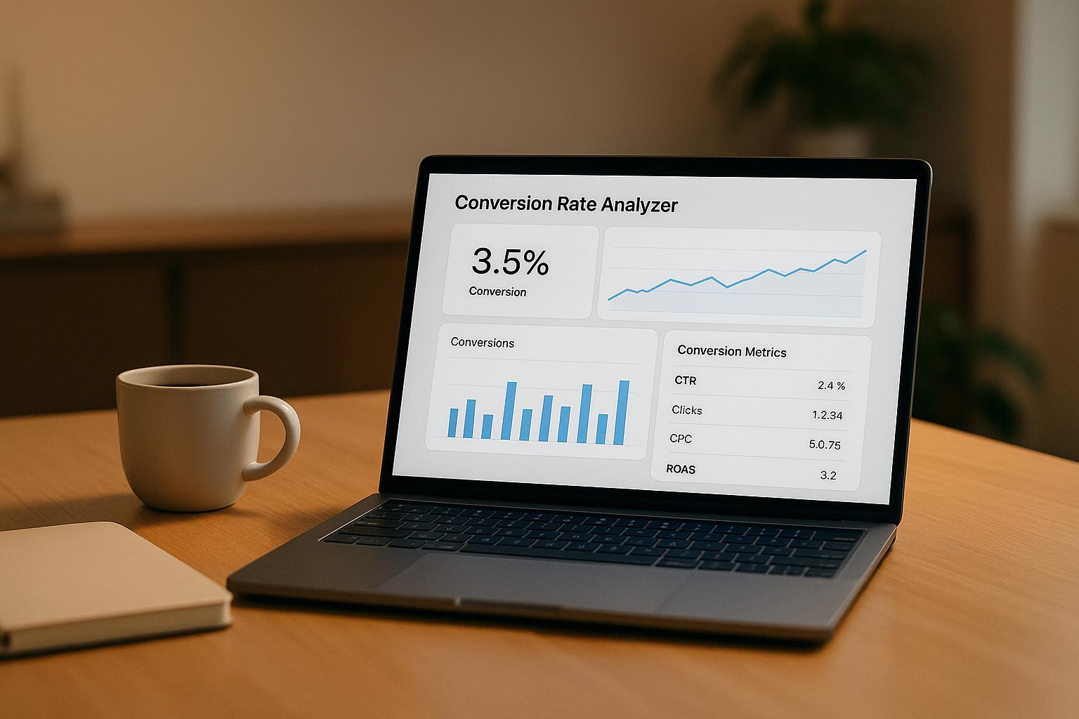 Meta Ads Conversion Rate Analyzer