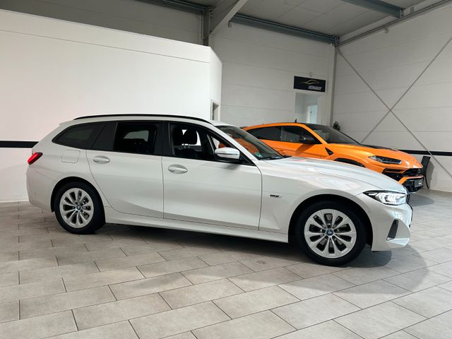 BMW 320 2022 WHITE Gebrauchtwagen - Galeriebild 4