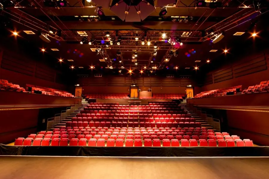 Theatre event space